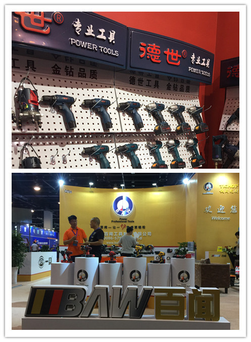 【大圣歸來】五金展圓滿結(jié)束，賽微展臺前賓客滿蓬